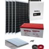 Kit Solar Casa Campo 1000W