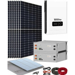 Kit Solar Fotovoltaico Tensite 5200W 48V