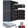 Kit Solar Placas Solares en Casa Aislada 5500W 48V Suntaic