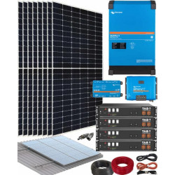 Kit Solar Victron 5000W