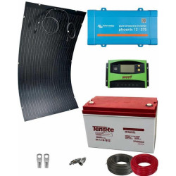 Kit Panel Solar 300W 12V