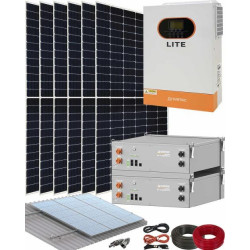 Kit Solar Suntaic 5500W