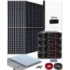 Kit Instalación Aislada 5200w 48V