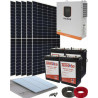 Kit Placas Solares 3000W 24V