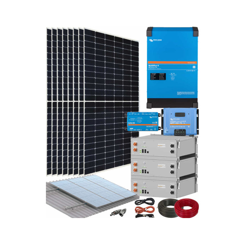Kit Aislada Victron 5000W 48V