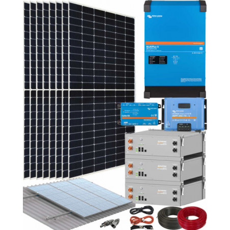 Kit Aislada Victron 5000W 48V