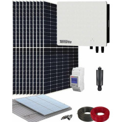 Kit Placas Solares Tensite 5kW