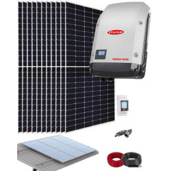 Kit Instalación Solar Autoconsumo 5000W 25000Whdia Fronius