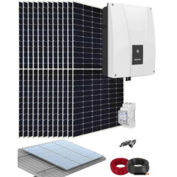 Kit Solar Autoconsumo 6000W 10950kWhaño