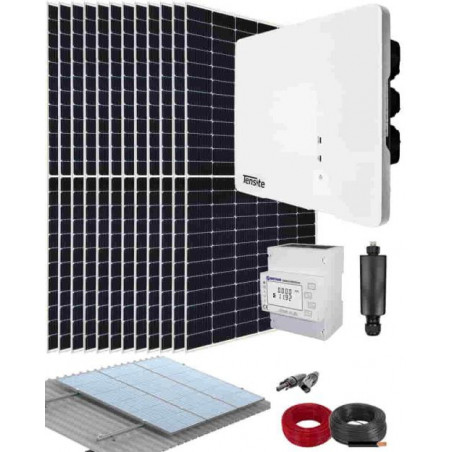 Kit Instalacion Solar Trifásico Tensite 10kW