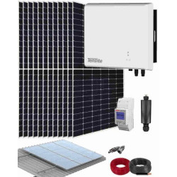 Kit Solar Autoconsumo 5000W 9200kWhaño