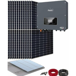 Kit Instalación Fotovoltaica Autoconsumo Azzurro