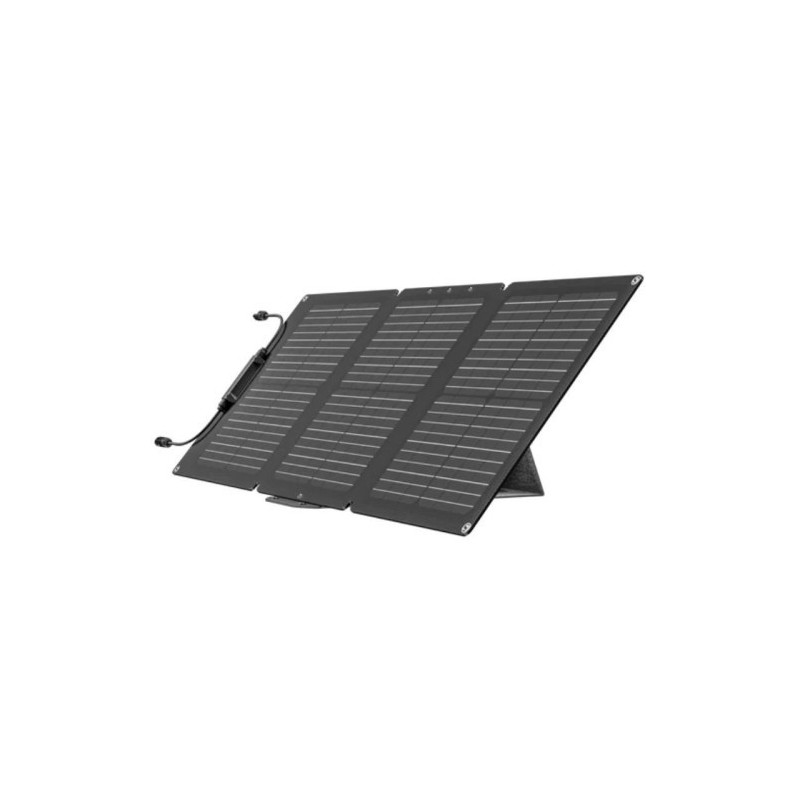 Placa Solar Portátil 60W 12V