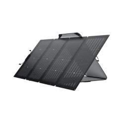 Panel Solar Portátil 220W 12V Ecoflow