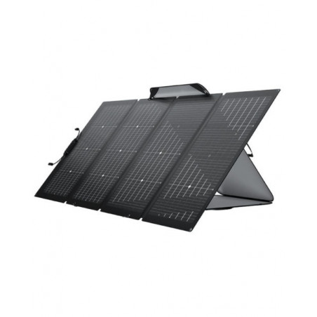 Panel Solar Portátil 220W 12V Ecoflow