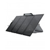 Panel Solar Portátil 220W 12V Ecoflow