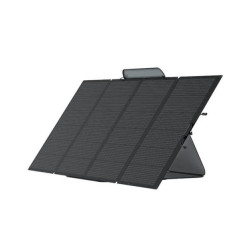 Placa Solar Portátil 400W 24V