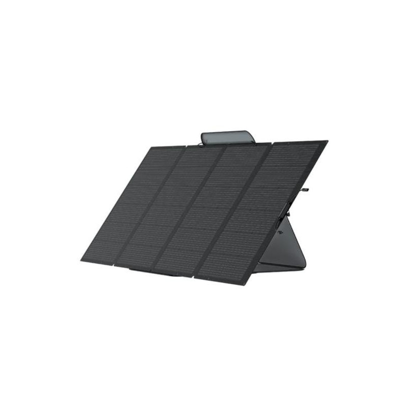 Placa Solar Portátil 400W 24V