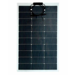 Panel Solar Flexible 100W 12V Solmax