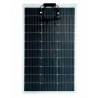 Panel Solar Flexible 100W 12V Solmax