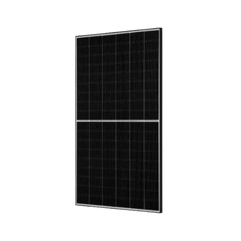 Panel Solar 420W Ja Solar Monocristalino N-Type Bifacial Black Frame