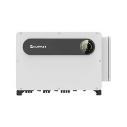 Inversor Trifásico Growatt MAX 100KTL3-X