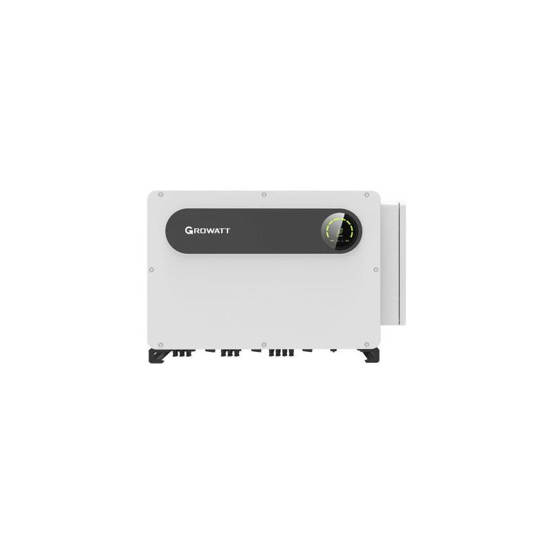 Inversor Trifásico Growatt MAX 100KTL3-X