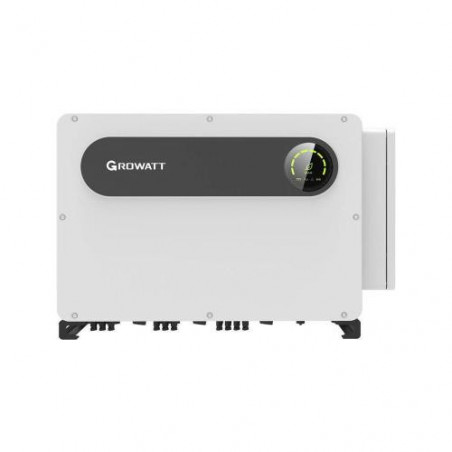 Inversor Trifásico Growatt MAX 100KTL3-X