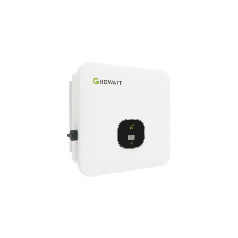 Inversor Trifásico Híbrido Growatt MOD 5000TL3