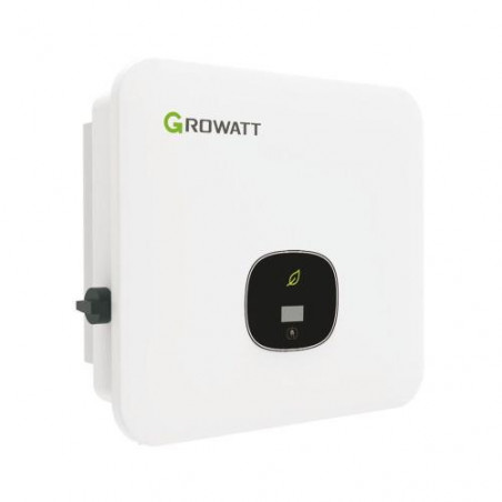 Inversor Trifásico Híbrido Growatt MOD 5000TL3