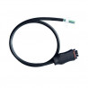 Cable Microinversor APS Y3 AC Standalone 1m