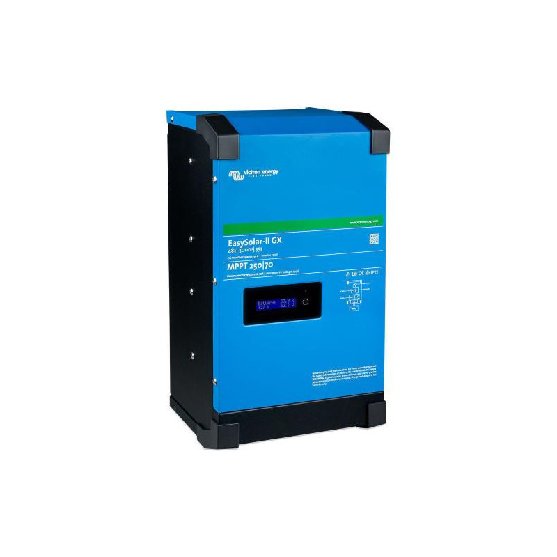 Inversor Victron EasySolar-II 48V 3000VA MPPT 250V 70A