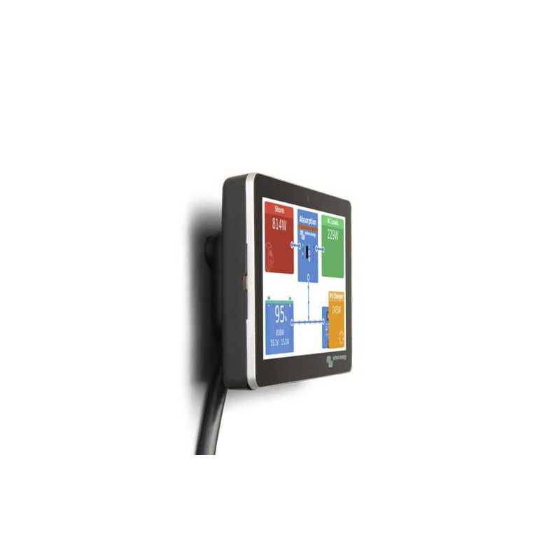 Soporte Victron GX Touch 50