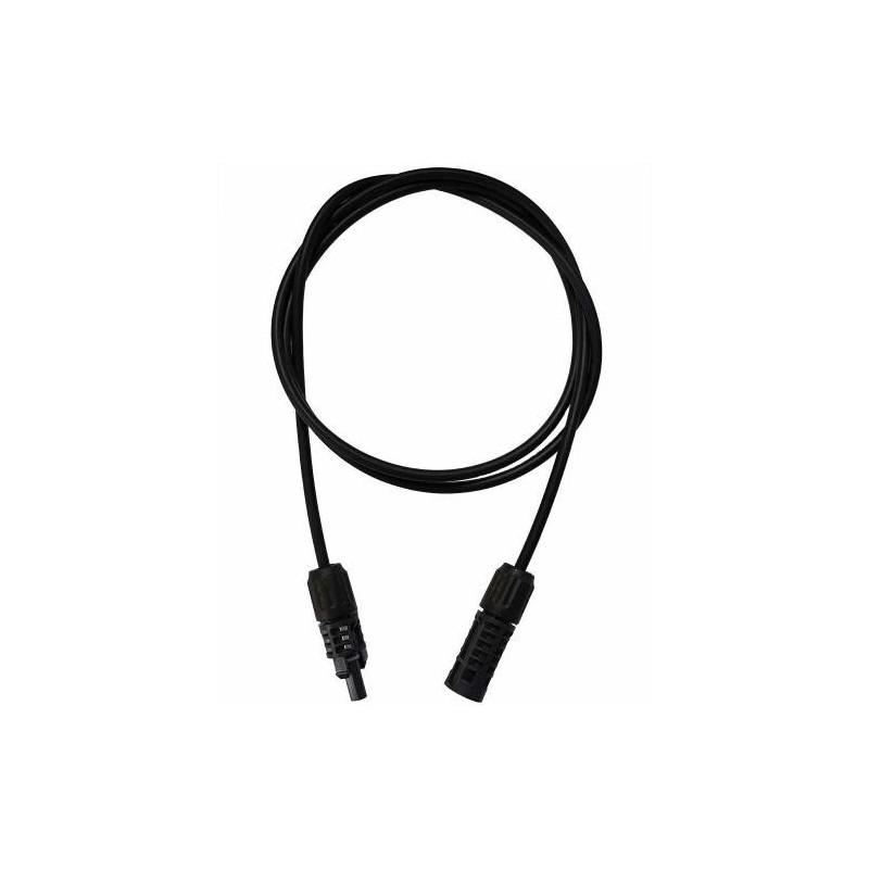Cable de Extensión para Paneles Solares 1,4m