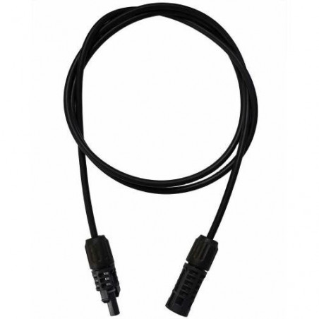 Cable de Extensión para Paneles Solares 1,4m