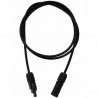Cable de Extensión para Paneles Solares 1,4m