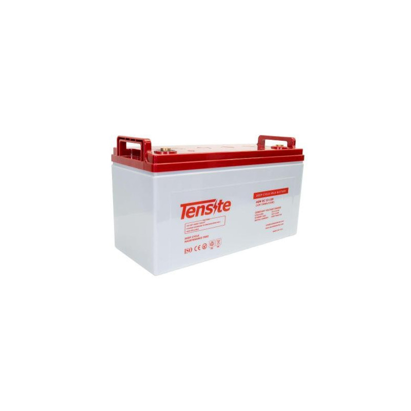 Batería AGM Tensite 12V 150Ah