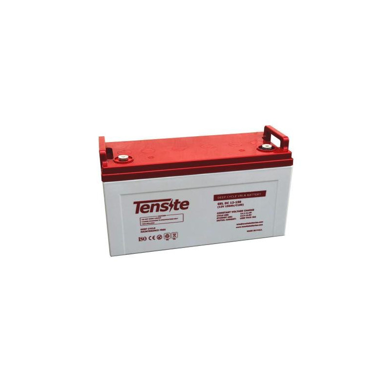 Batería GEL Tensite 12V 150Ah