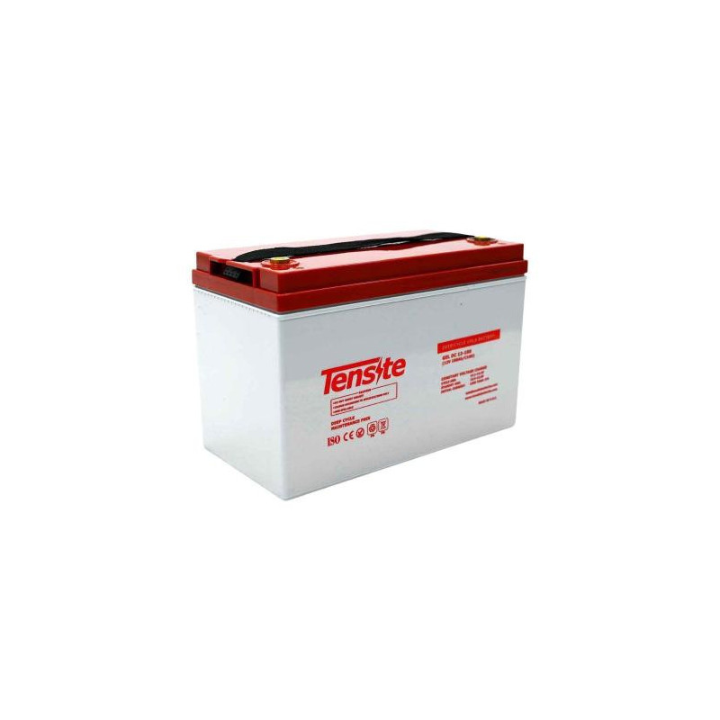 Batería GEL Tensite 12V 100Ah