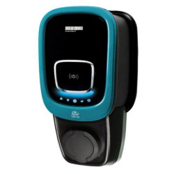 Cargador coche eléctrico 22kW Orbis Viaris BT2 Tipo 2 - WiFi