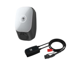 Pack Cargador de Coches Eléctricos FusionCharge Huawei 22kW con Cargador Portátil 11kW