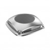 Luz solar exterior en suelo 10lm