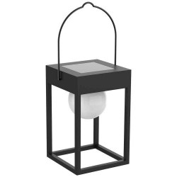 Lámpara Solar Para Exterior Farolillo 4lm