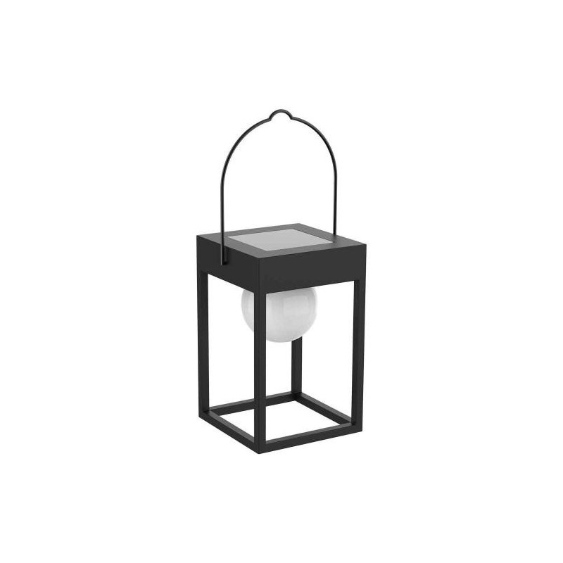 Lámpara Solar Para Exterior Farolillo 4lm